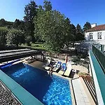 酒店 Logis La Le Val-dʼAjol