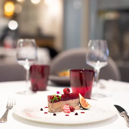 Logis La Le Val-dʼAjol