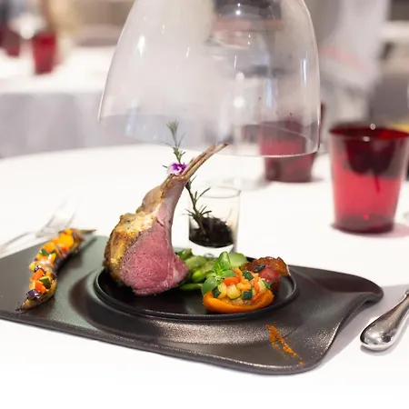 Logis La 3* Le Val-dʼAjol