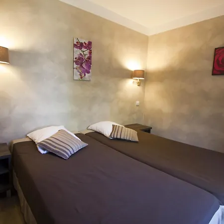 Logis La 3* Le Val-dʼAjol