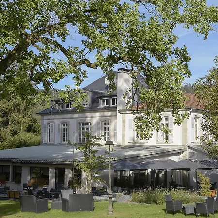 Logis La Résidence Le Val-dʼAjol