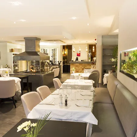 Logis La 호텔 Le Val-dʼAjol