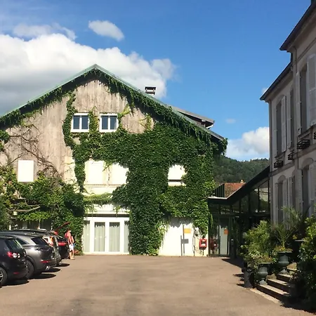Logis La Hotel Le Val-d'Ajol