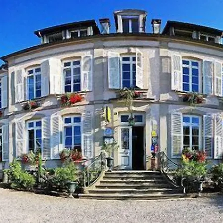 Logis La Résidence Le Val-dʼAjol