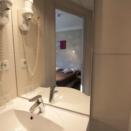 Logis La Résidence 3* Le Val-dʼAjol