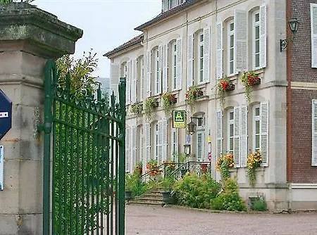 Logis La Résidence 3* Le Val-dʼAjol