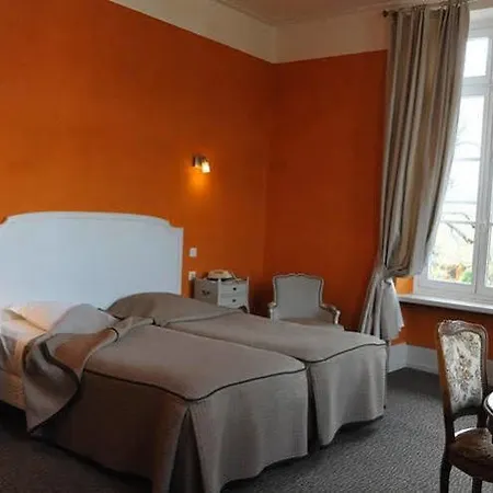 Logis Hotel La Residence Hotell