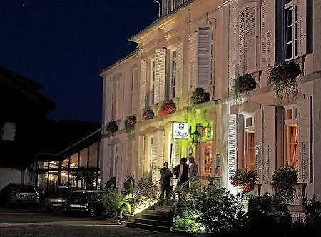 Hotel Logis La Le Val-d'Ajol
