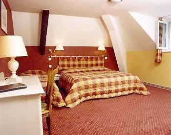 Hotell Logis Hotel La Residence