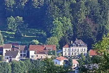 Logis La Résidence Hotel Le Val-dʼAjol