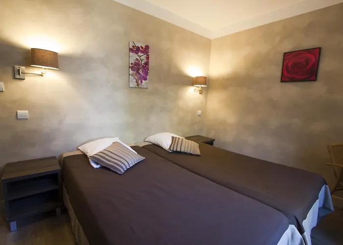 Logis La 3* Le Val-dʼAjol