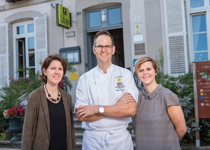 Logis La Le Val-dʼAjol