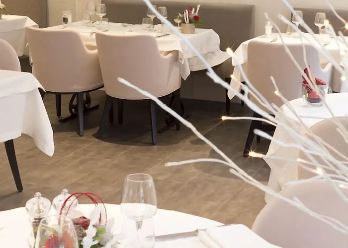 Logis La 3* Le Val-dʼAjol