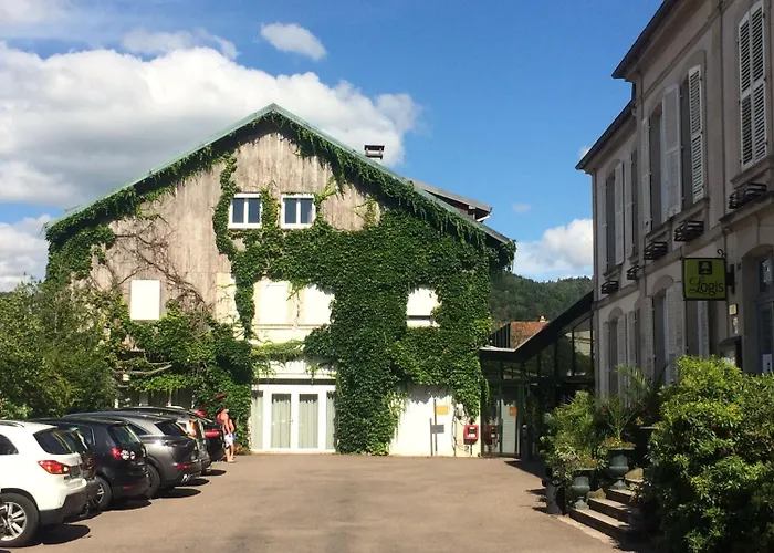 Logis La Szálloda Le Val-dʼAjol