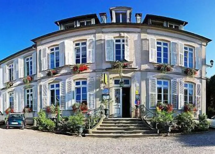 Logis La Le Val-dʼAjol