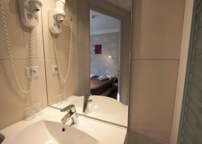 Logis La 3* Le Val-dʼAjol