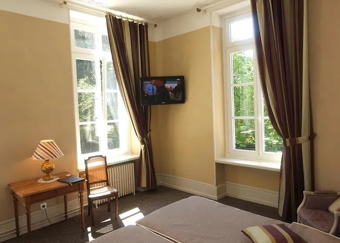 Logis La 3* Le Val-dʼAjol