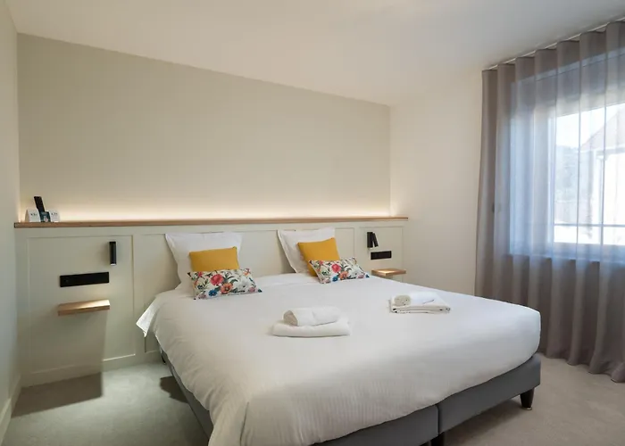 Logis La 3* Le Val-dʼAjol