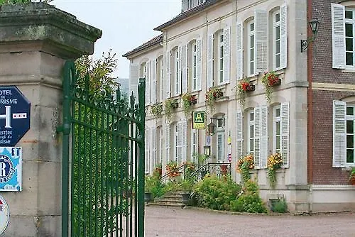 Logis La 3* Le Val-dʼAjol