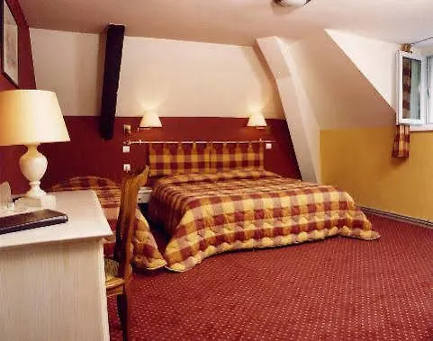 Logis La Le Val-dʼAjol