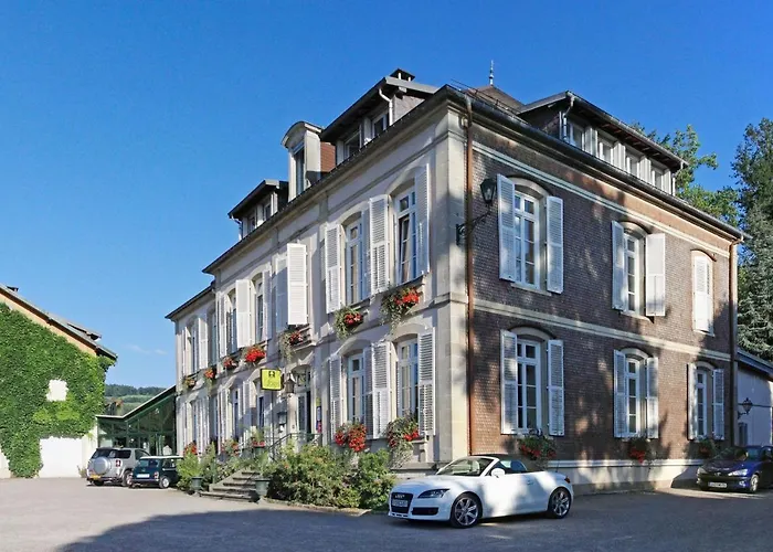 Logis La Le Val-dʼAjol